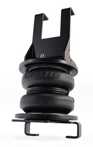 GMC 3500HD Air Spring Kit - Air Lift - LoadLifter 7500 XL Ultimate - `01-`10